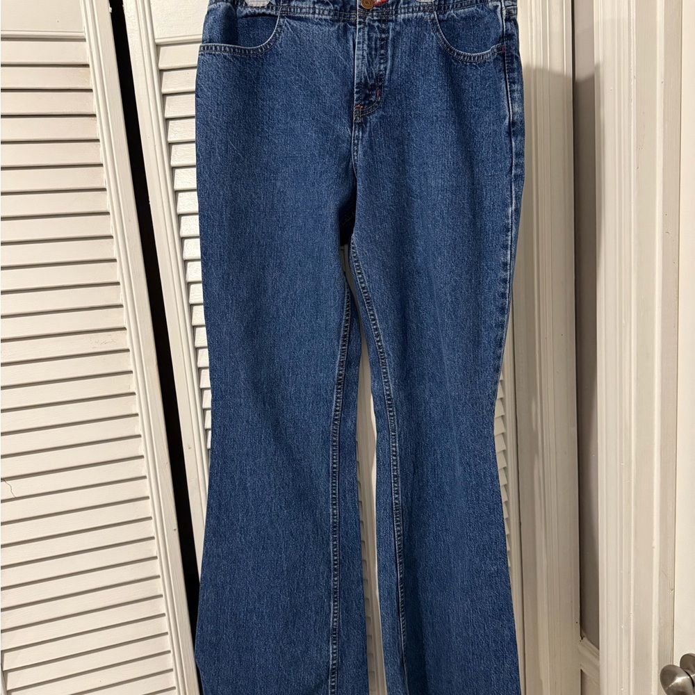 Classic Blue Women's Jeans